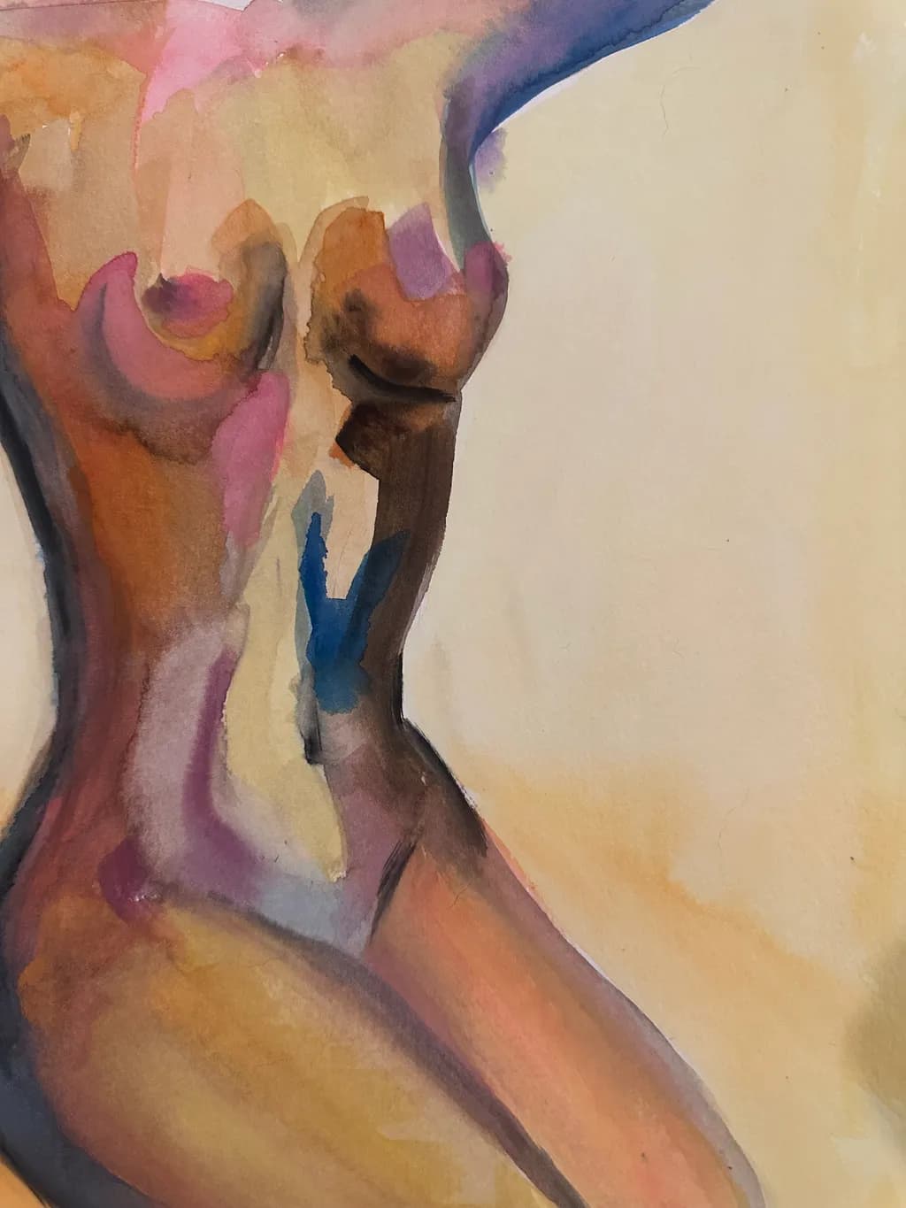 Human Contours