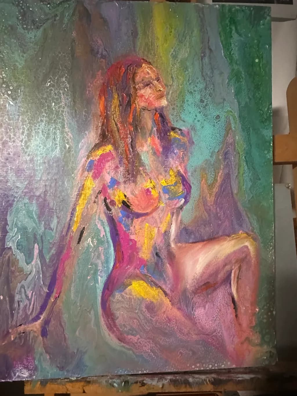 Fluid Embrace