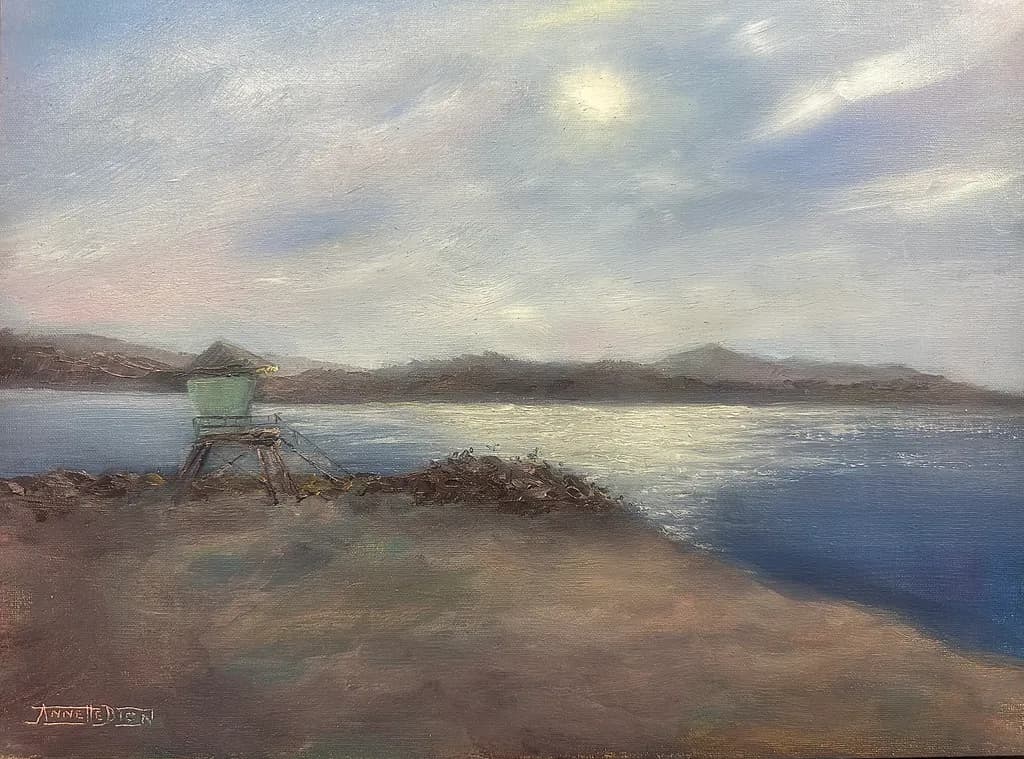 Coastal Watchtower