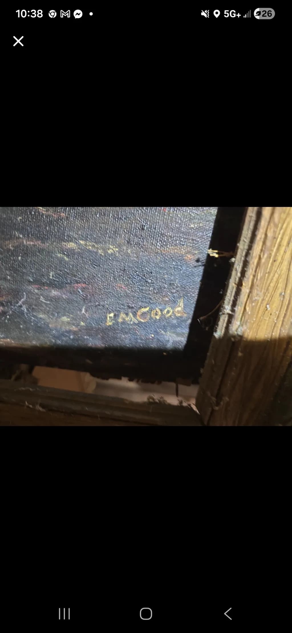 Hidden Signature