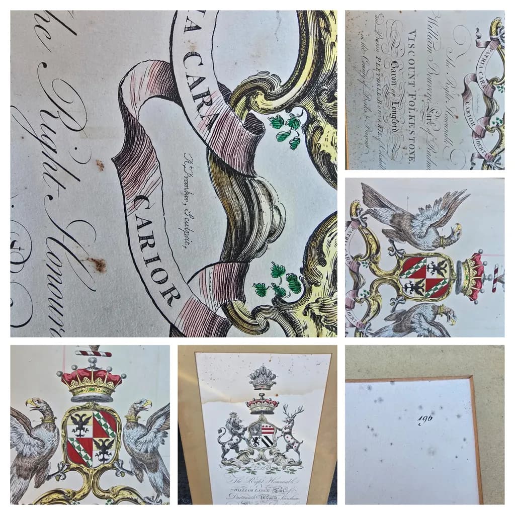 Heraldic Elegance