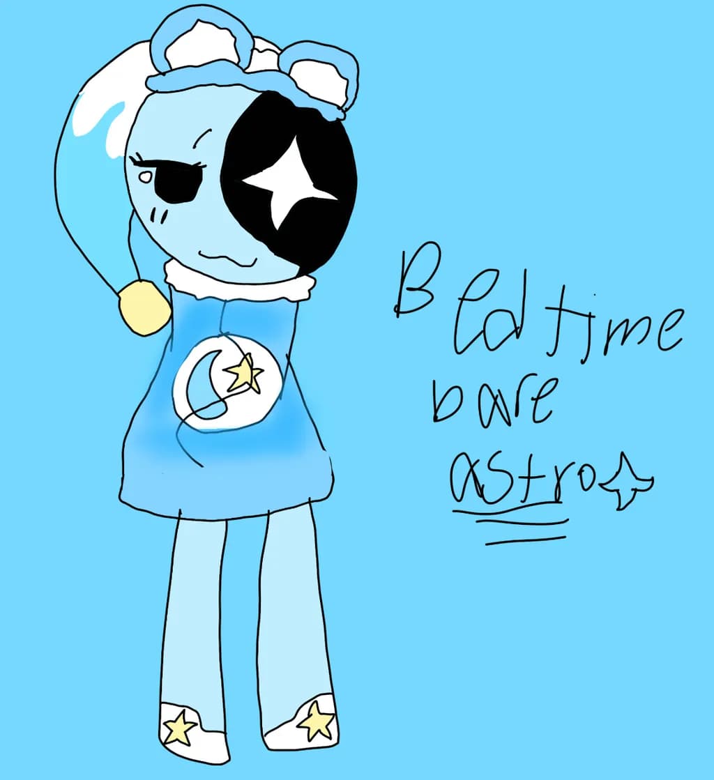 Bedtime Astro
