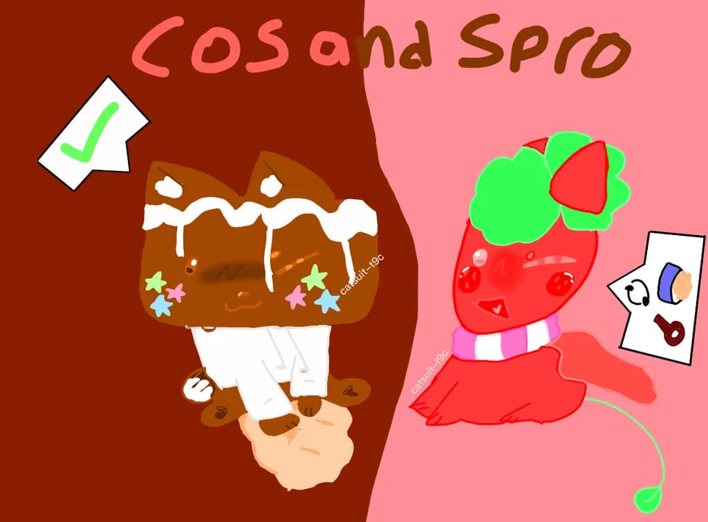 Cos and Spro Adventures