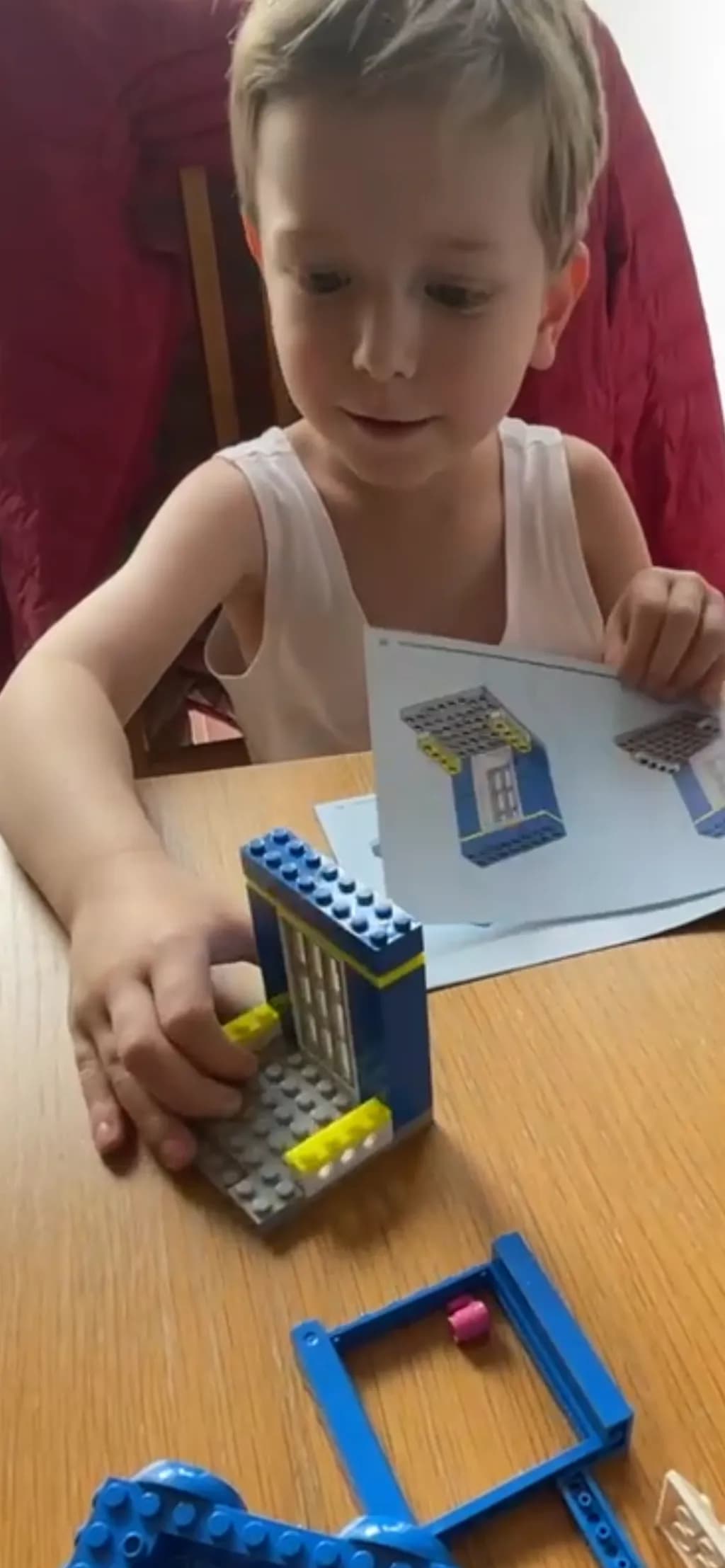 Building Dreams