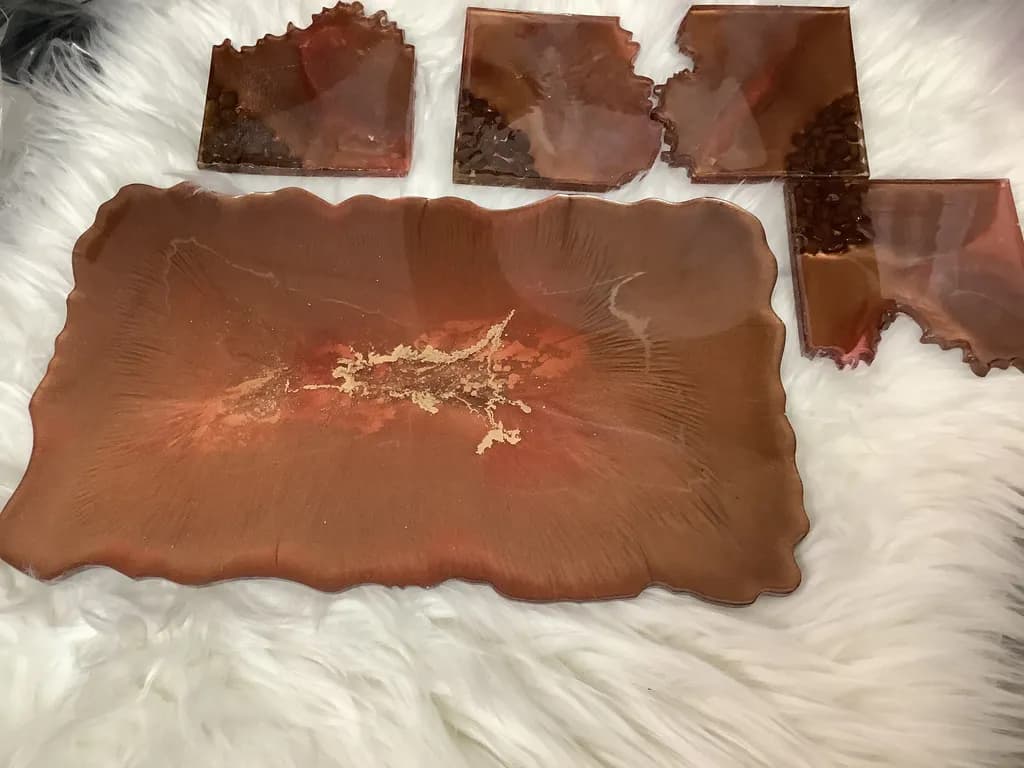 Earthy Elegance Set