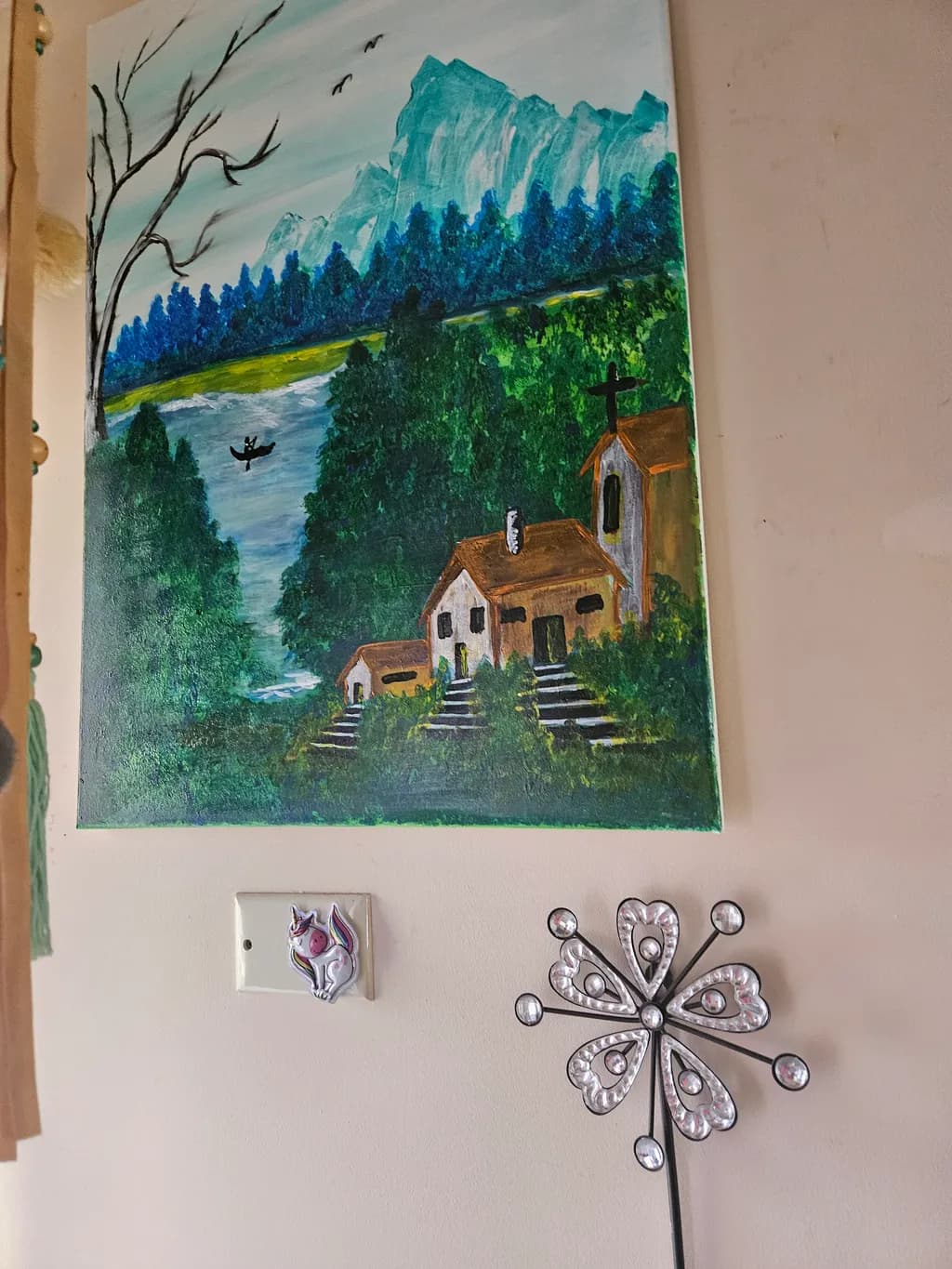 Mountain Retreat