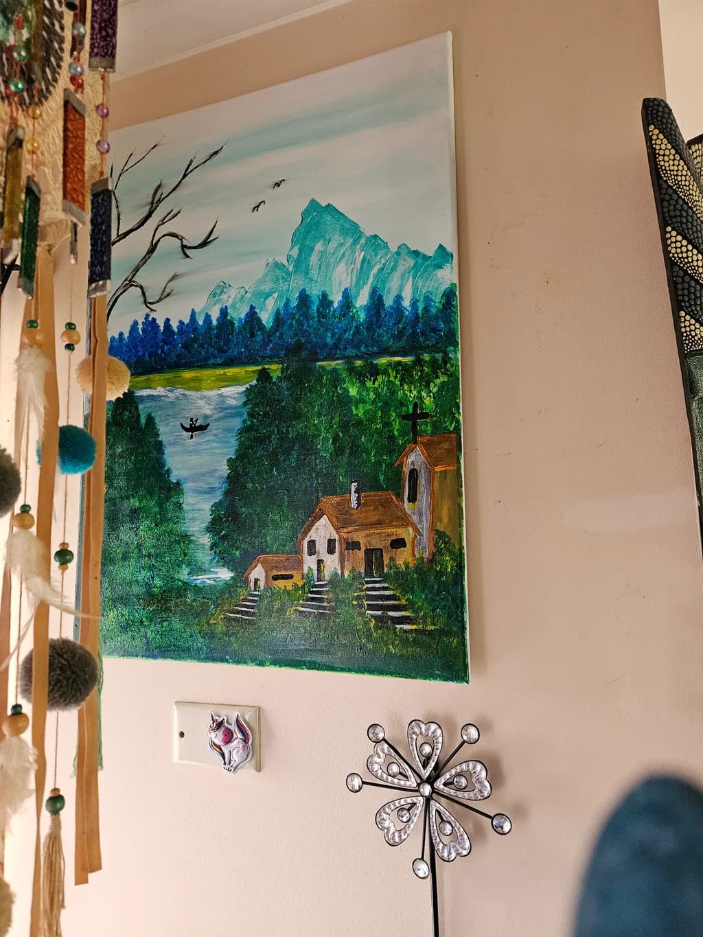 Mountain Serenity