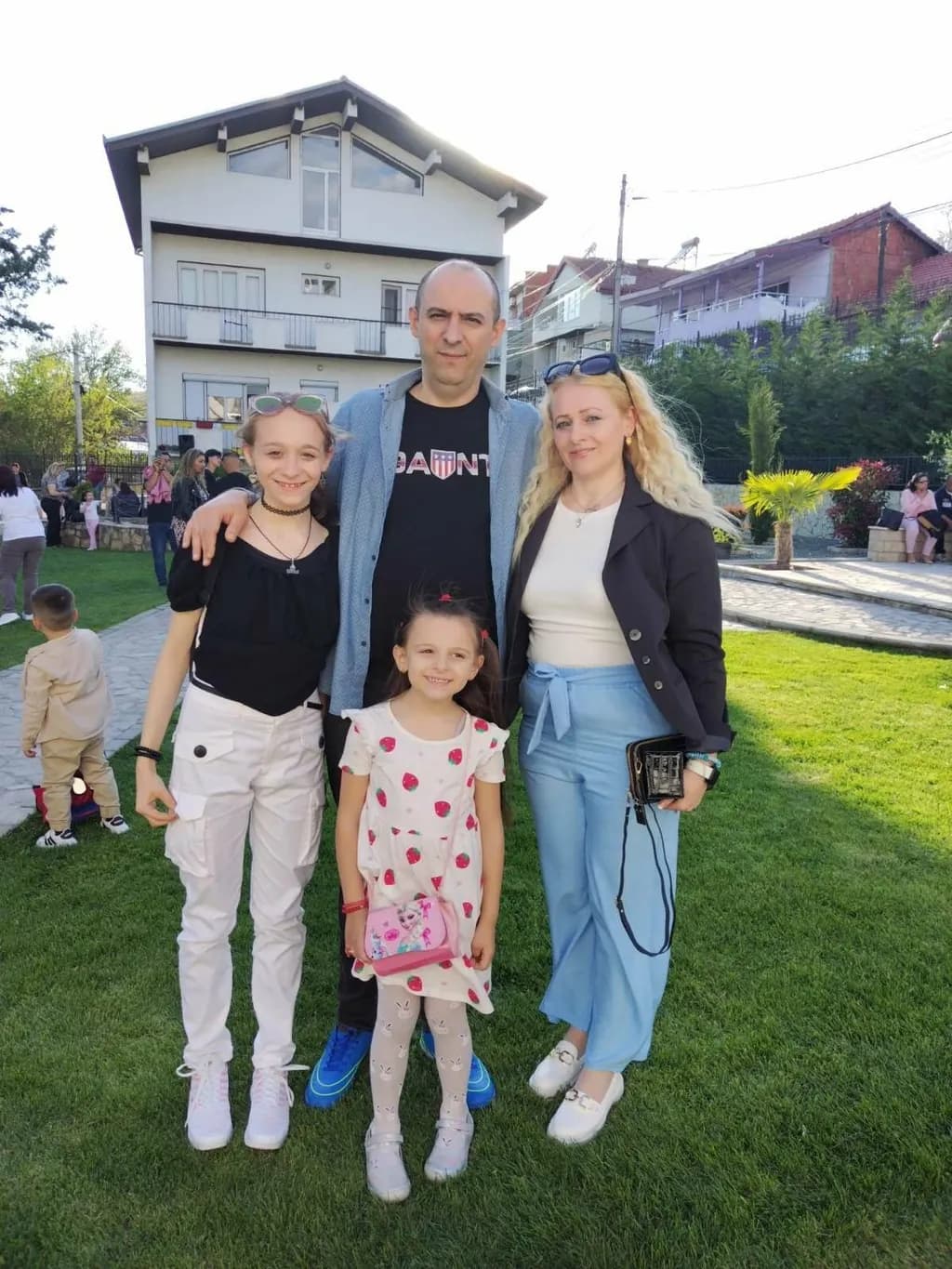 Family Gathering