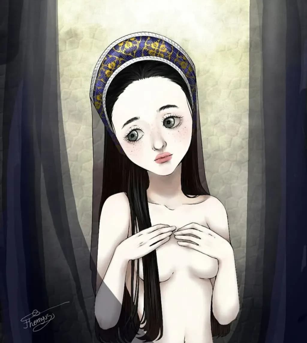 Veiled Innocence