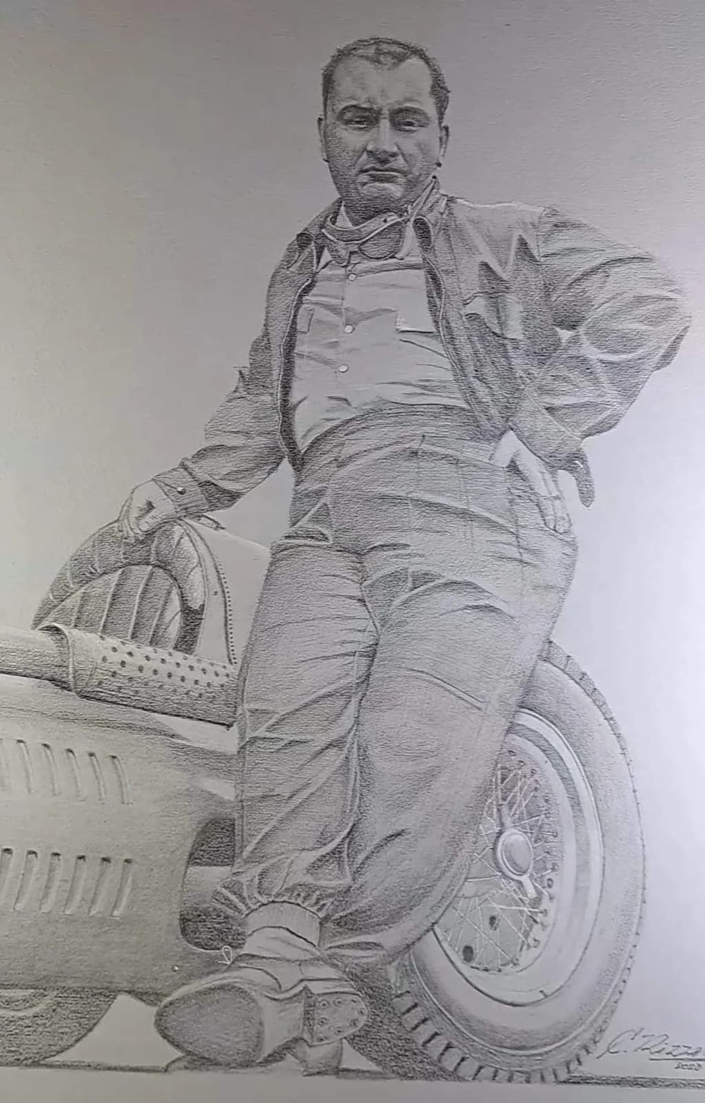 Racing Legend