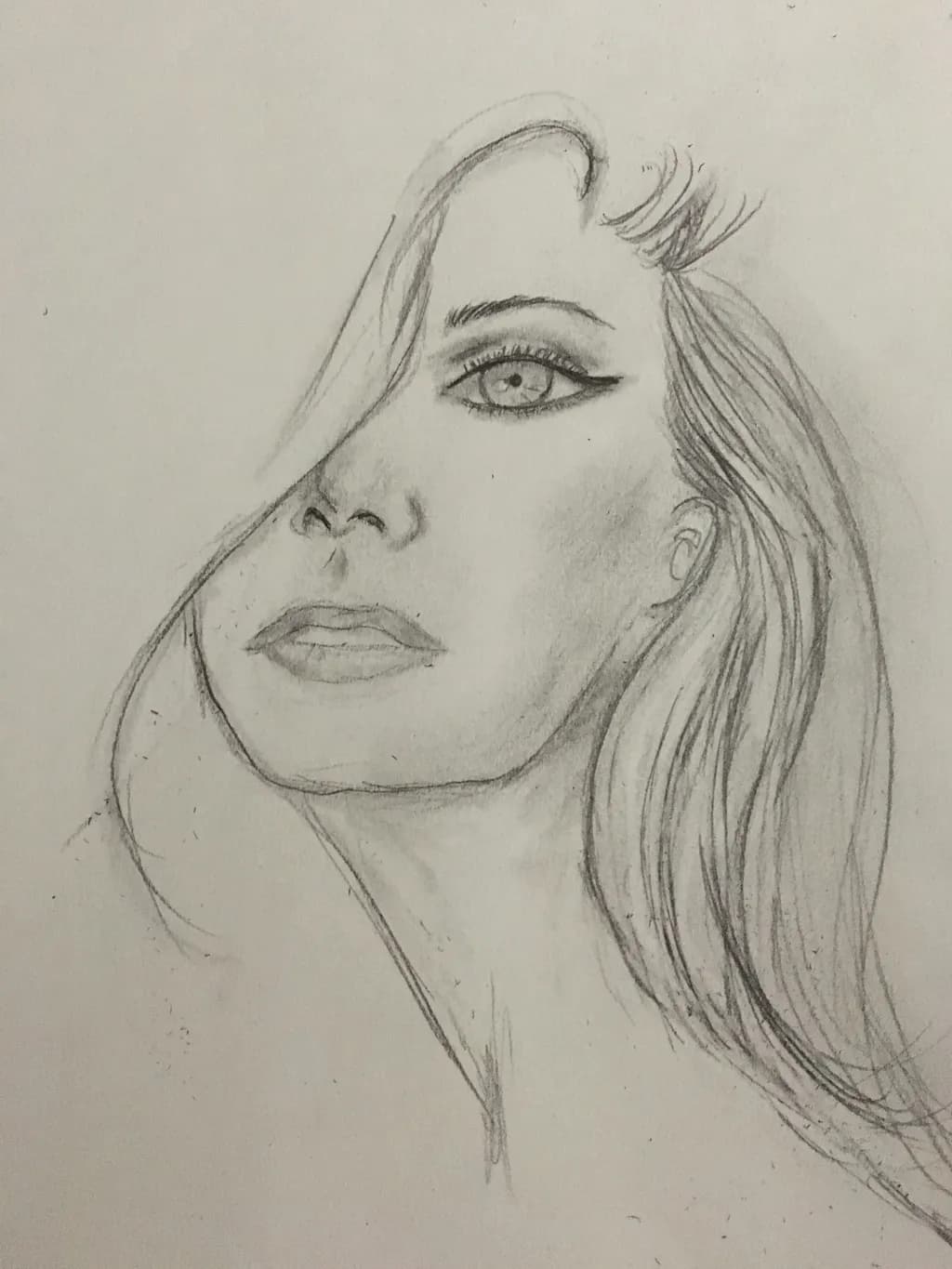 Monochrome Gaze