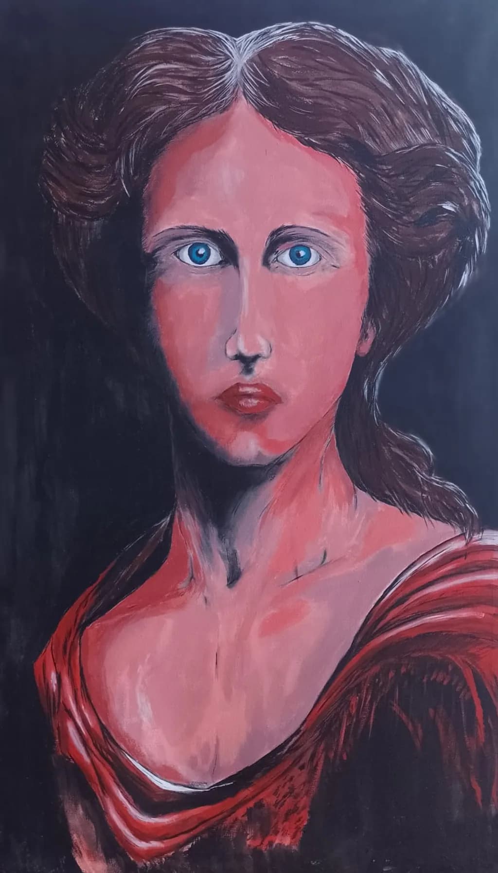 Dramatic Portrait