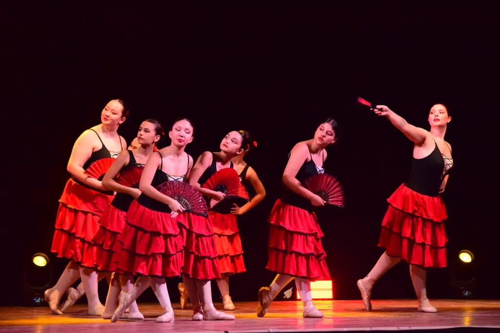 Flamenco Elegance