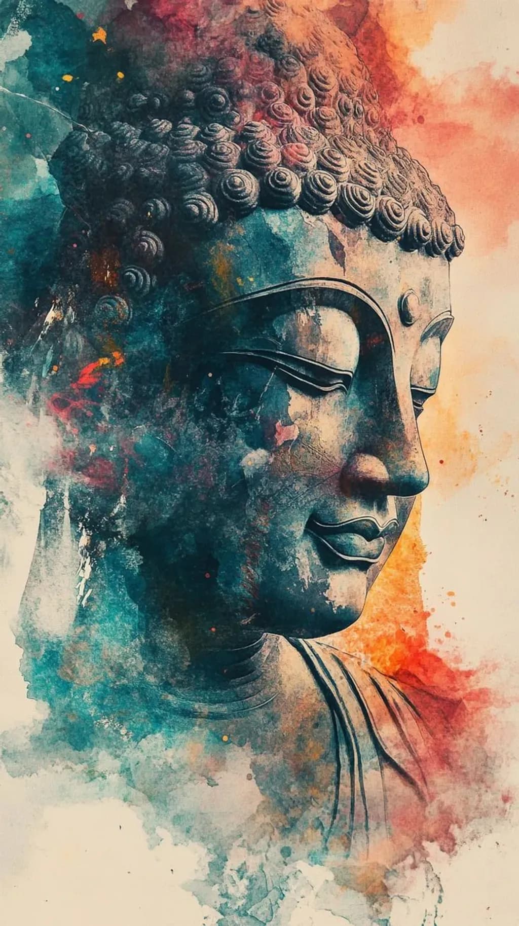 Buddha Serenity