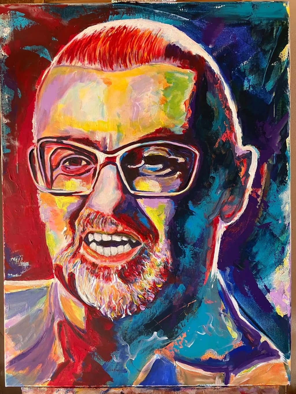 Colorful Expression
