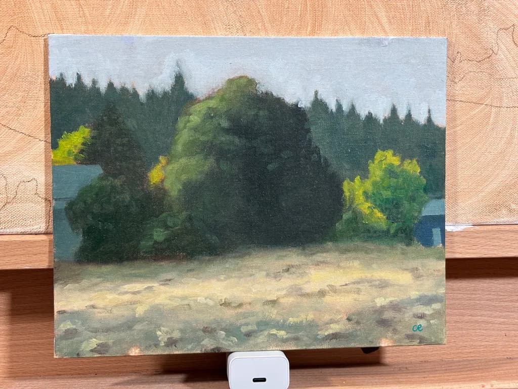 Quiet Landscape