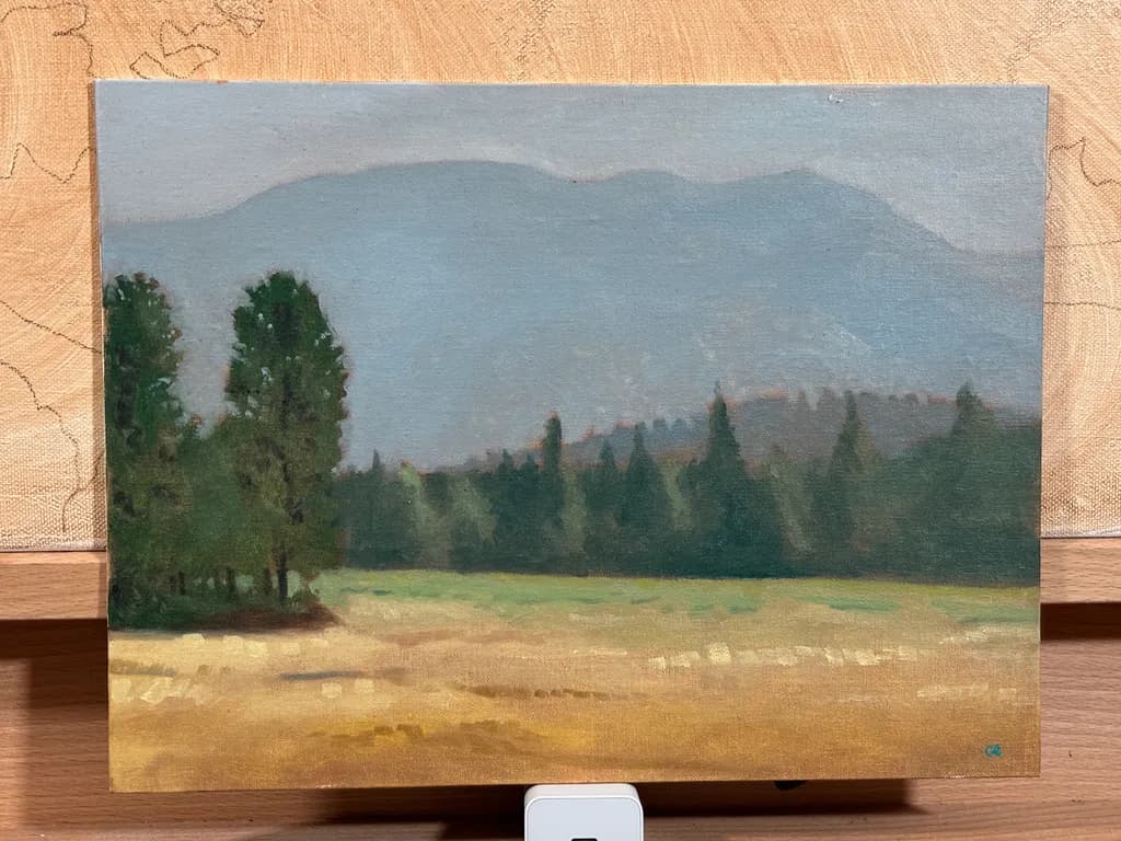Mountain Serenity
