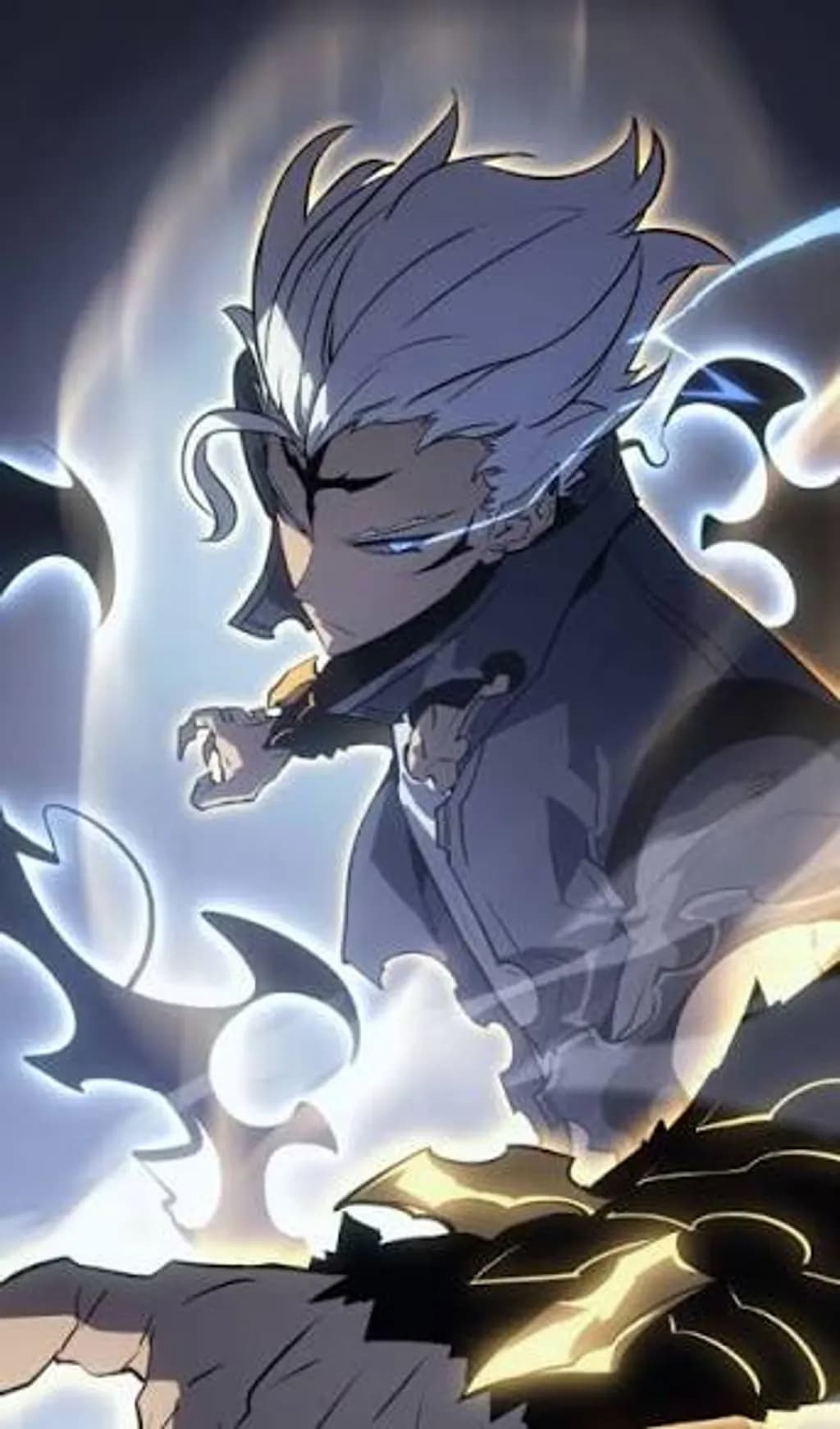 Shadowed Resolve
