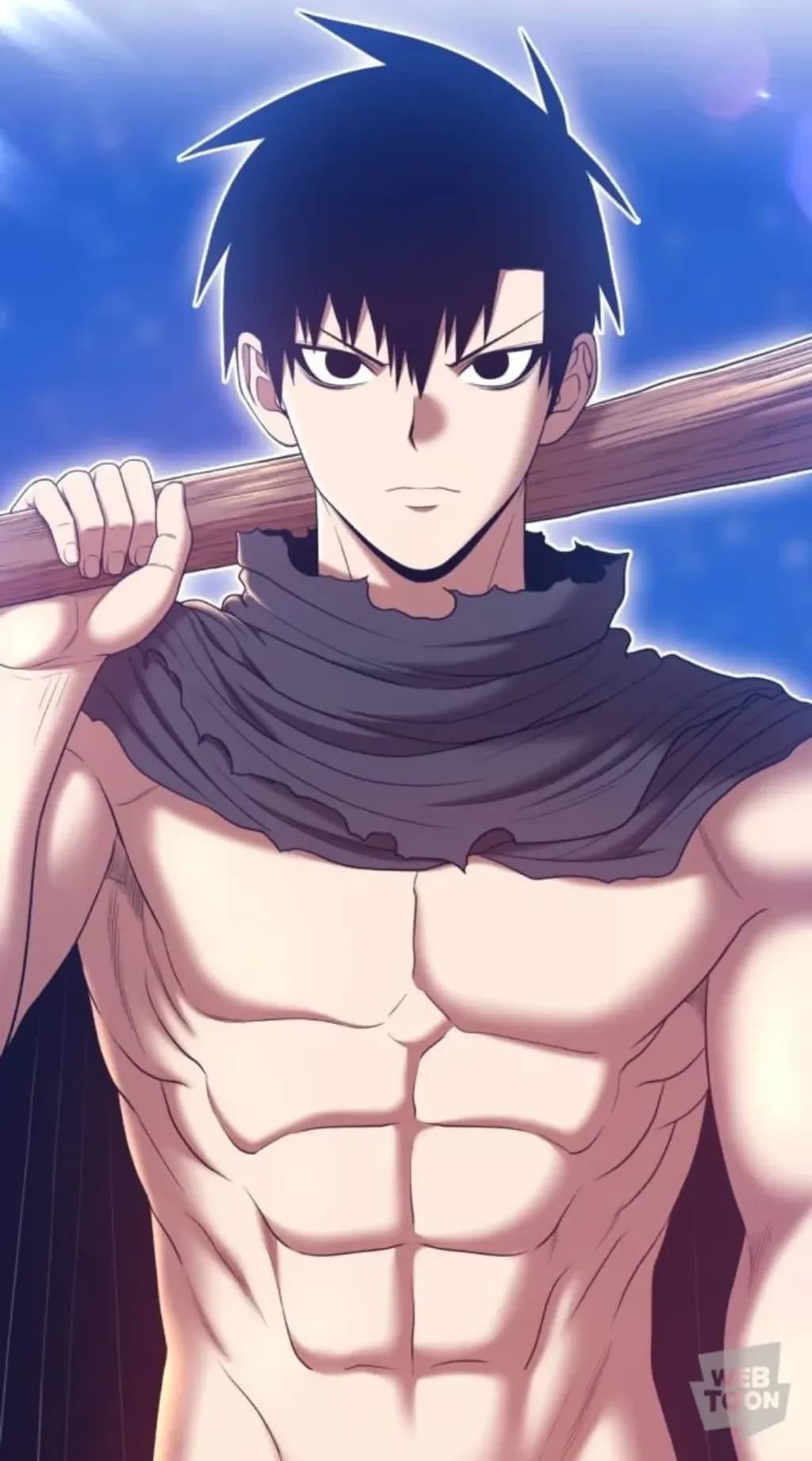 Heroic Stance