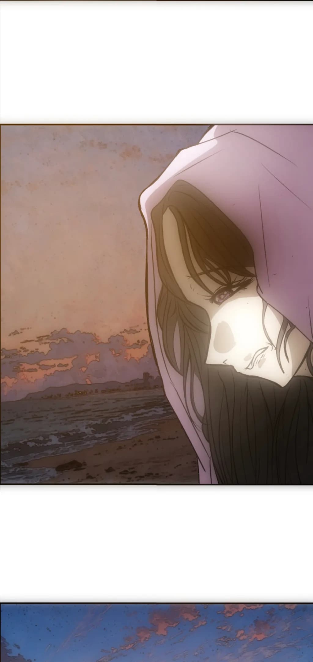 Hooded Reflection