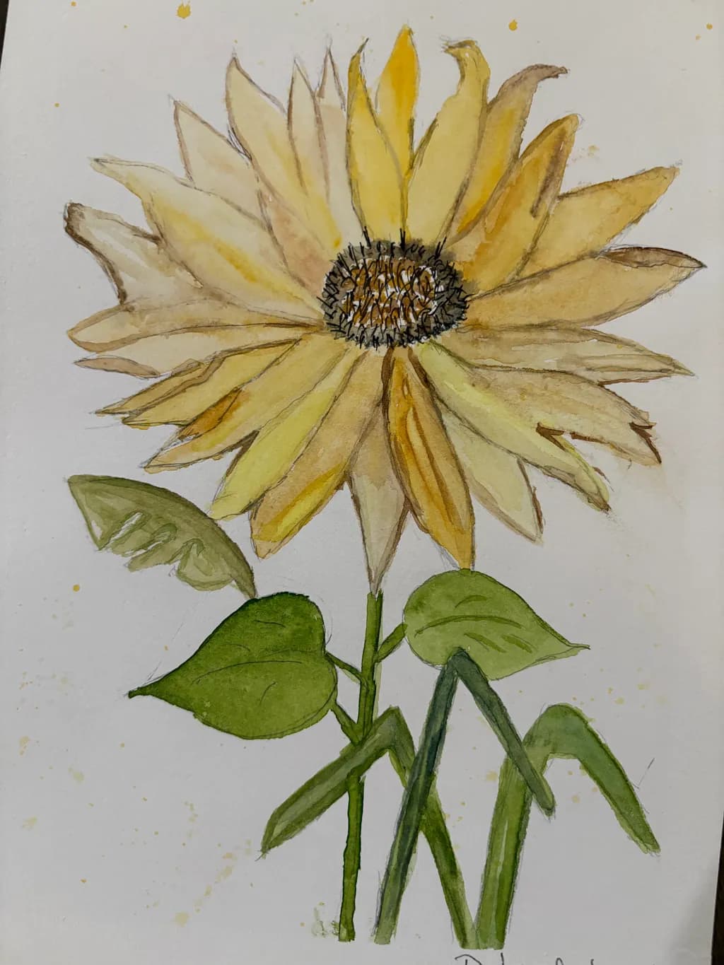 Golden Blossom