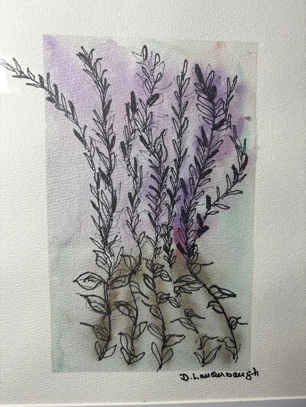 Botanical Harmony
