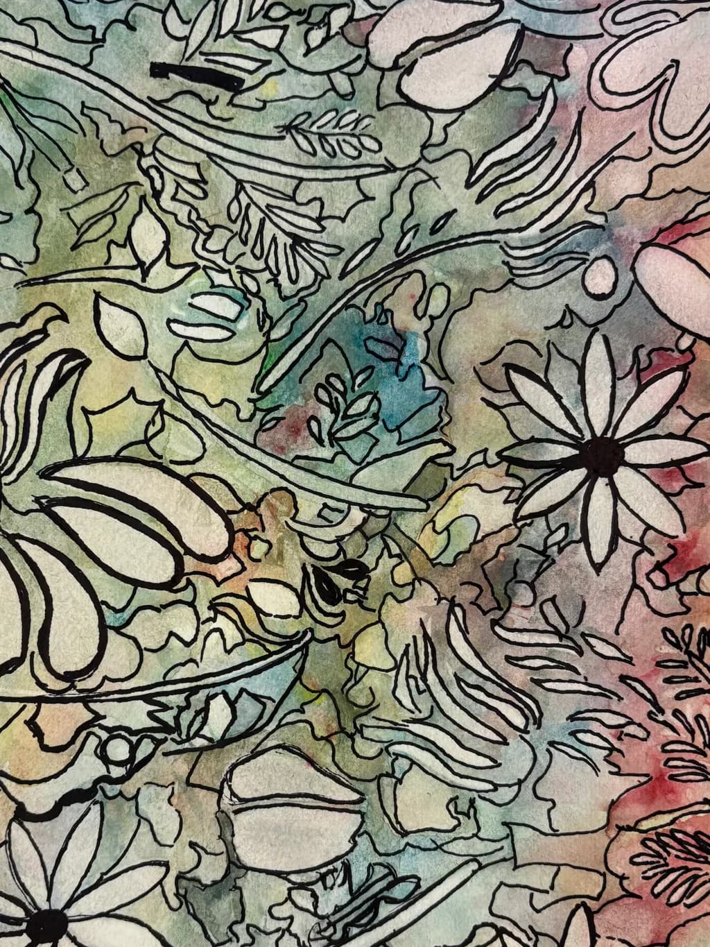 Botanical Harmony