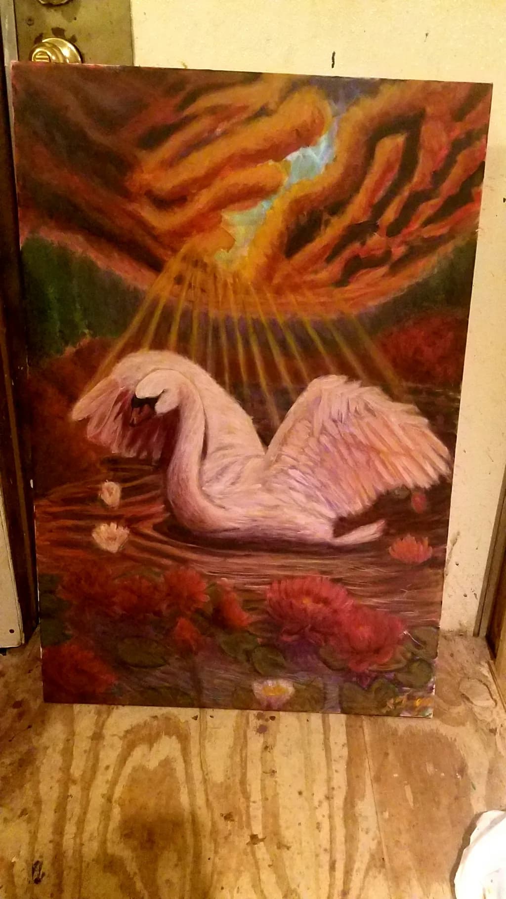Swan Serenity