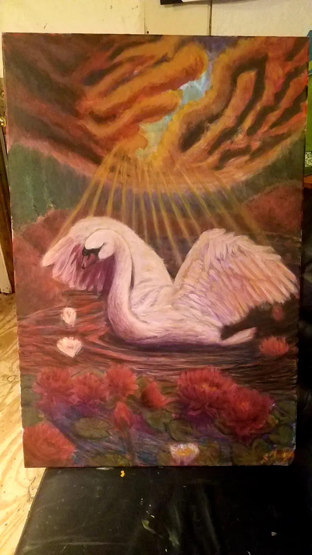 Swan Serenity