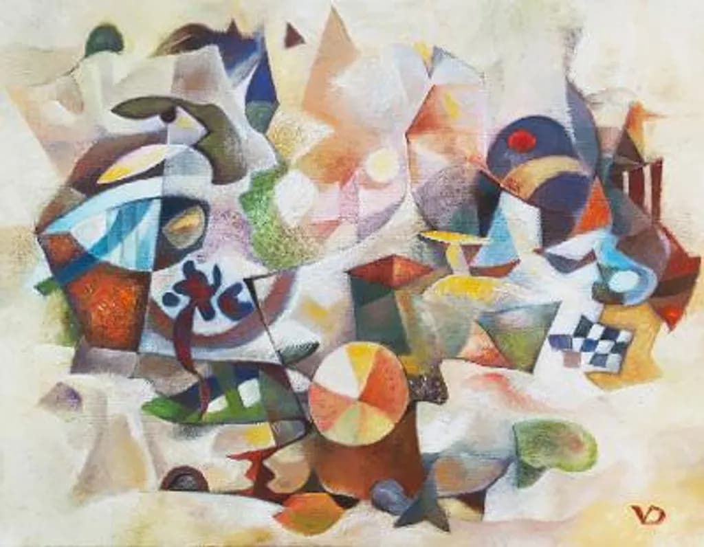 Abstract Harmony