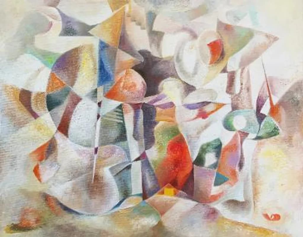 Abstract Harmony