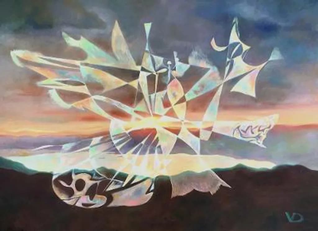Fragmented Horizon