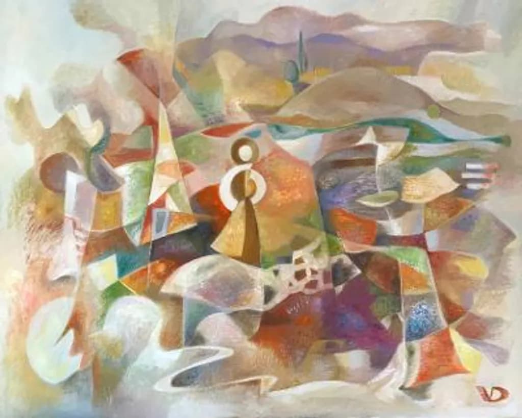 Abstract Harmony