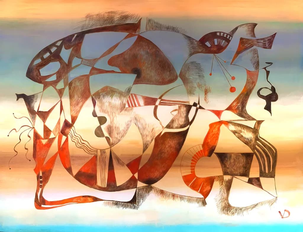 Abstract Harmony