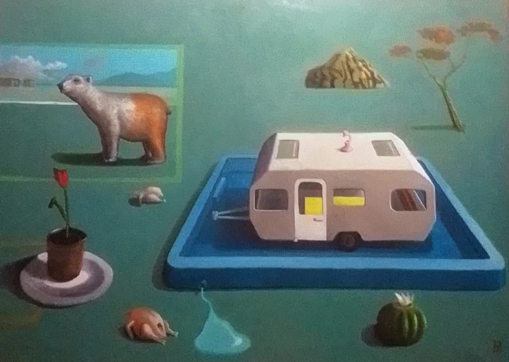 Surreal Retreat