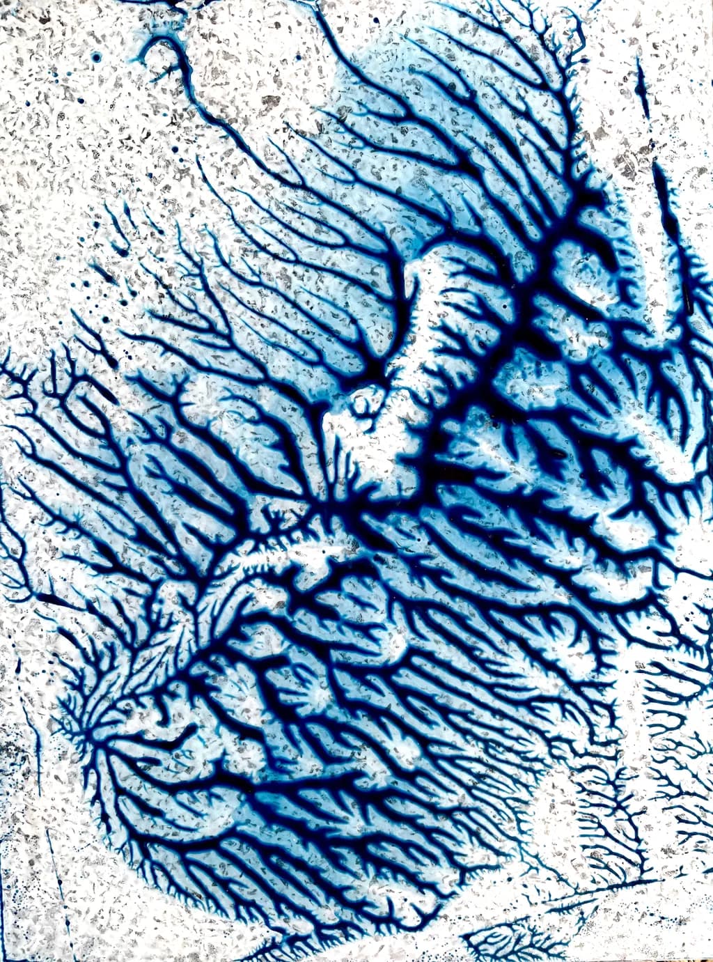 Blue Veins