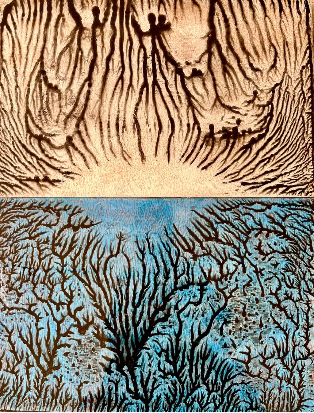 Branching Patterns
