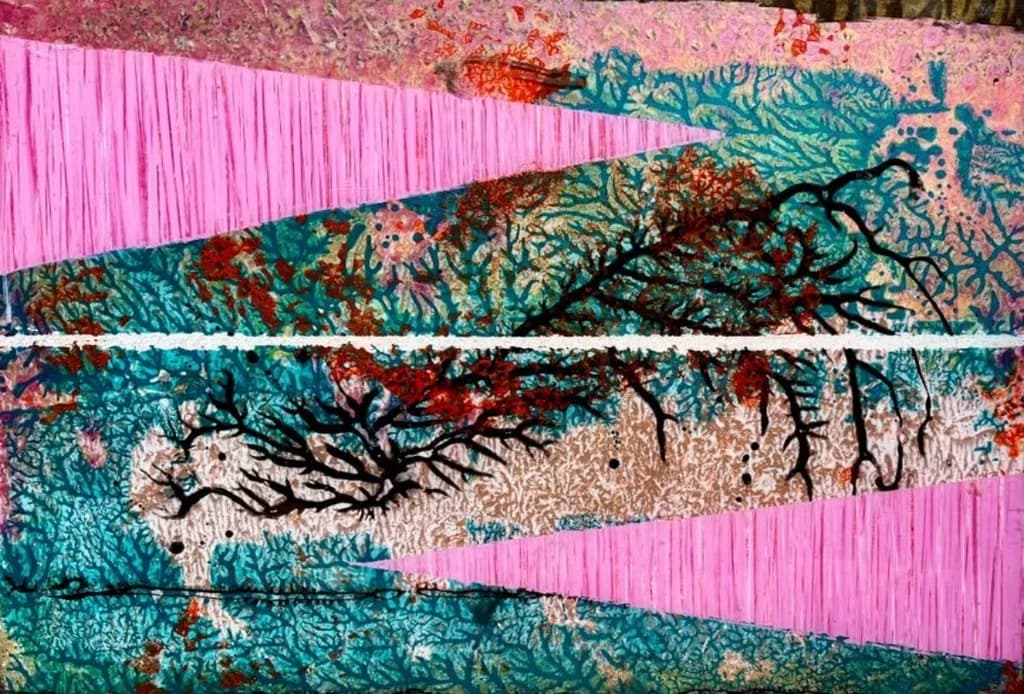 Dynamic Nature's Palette