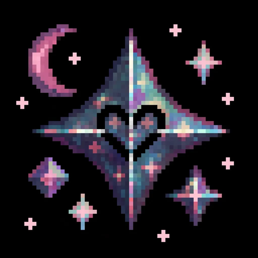 Cosmic Heart