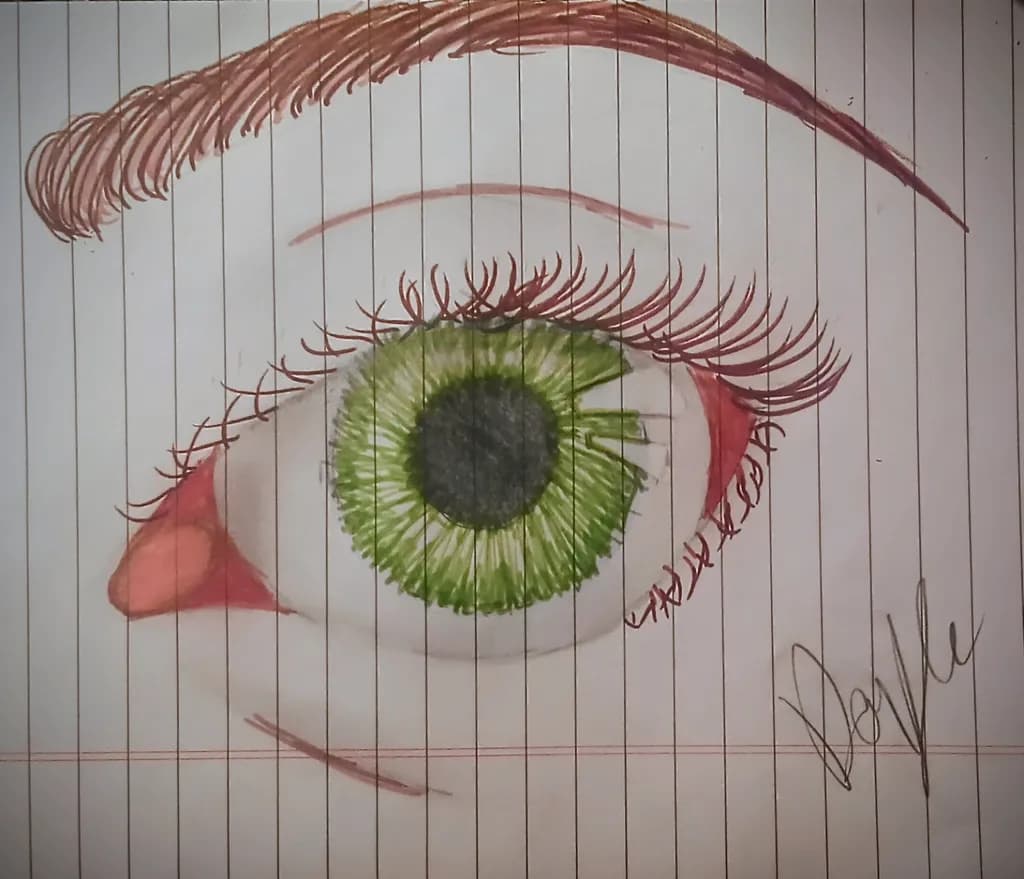 Green Gaze