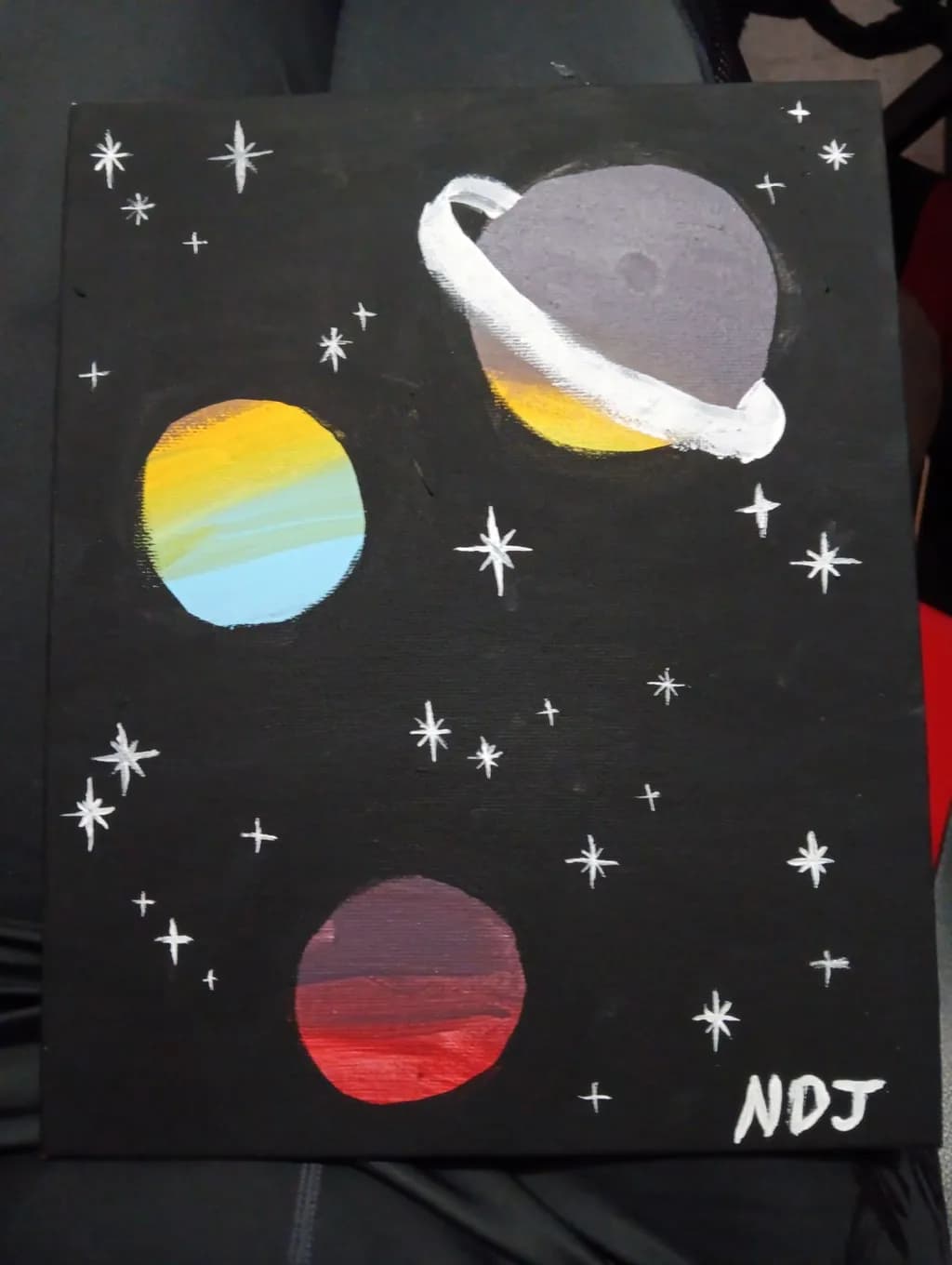 Cosmic Orbs