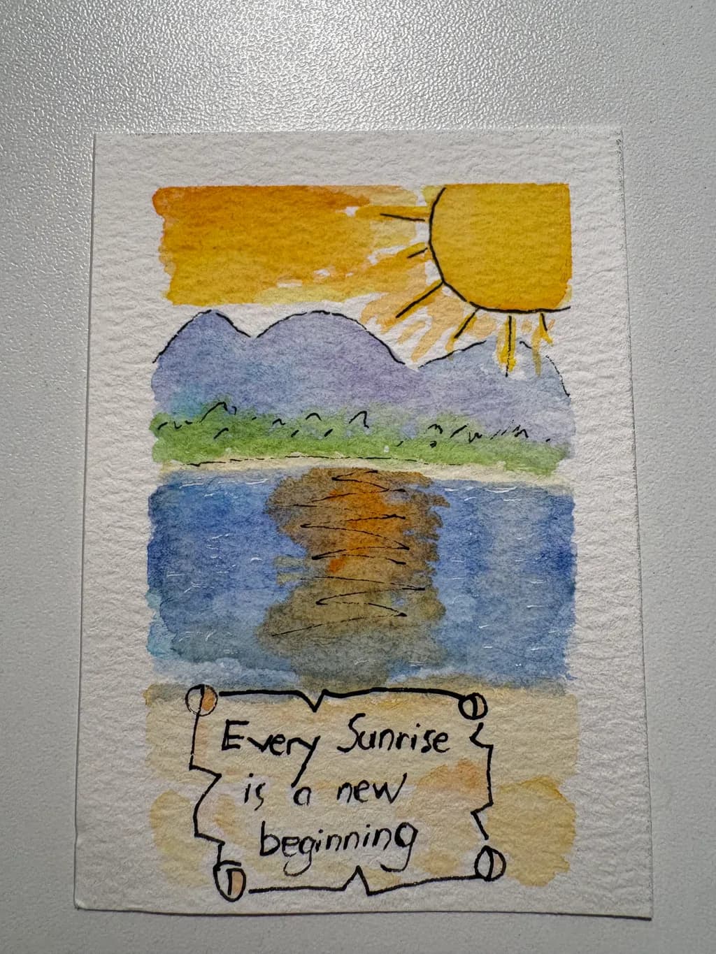 New Day Horizon
