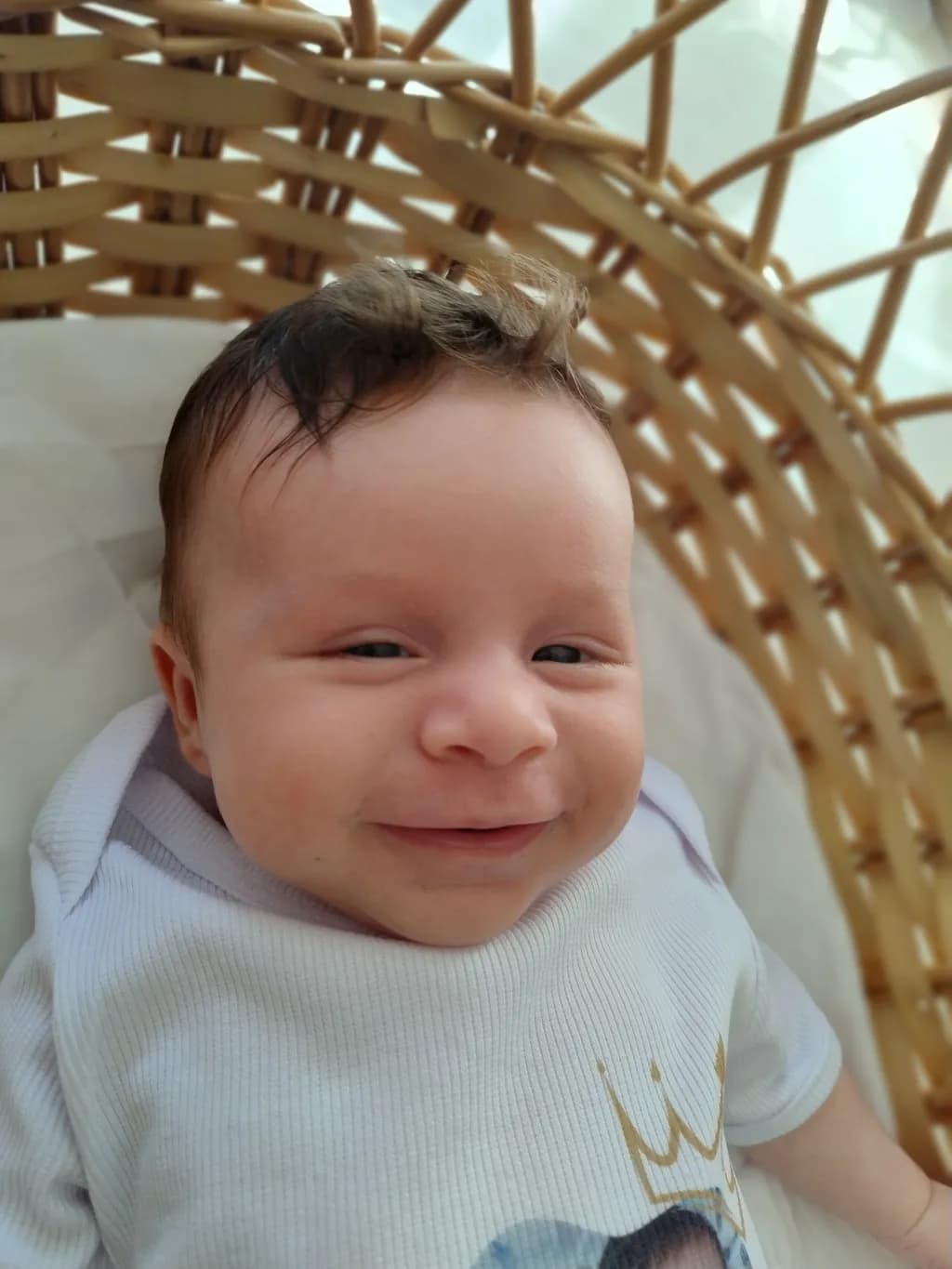 Joyful Smile