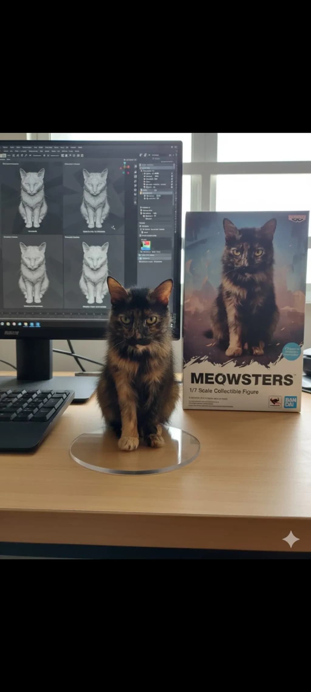 Creative Workspace Companion