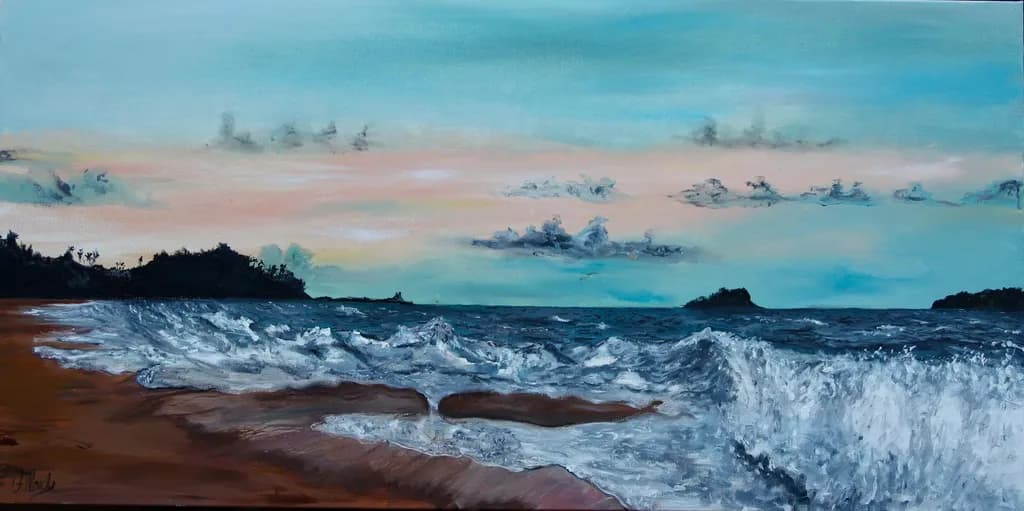 Coastal Serenity