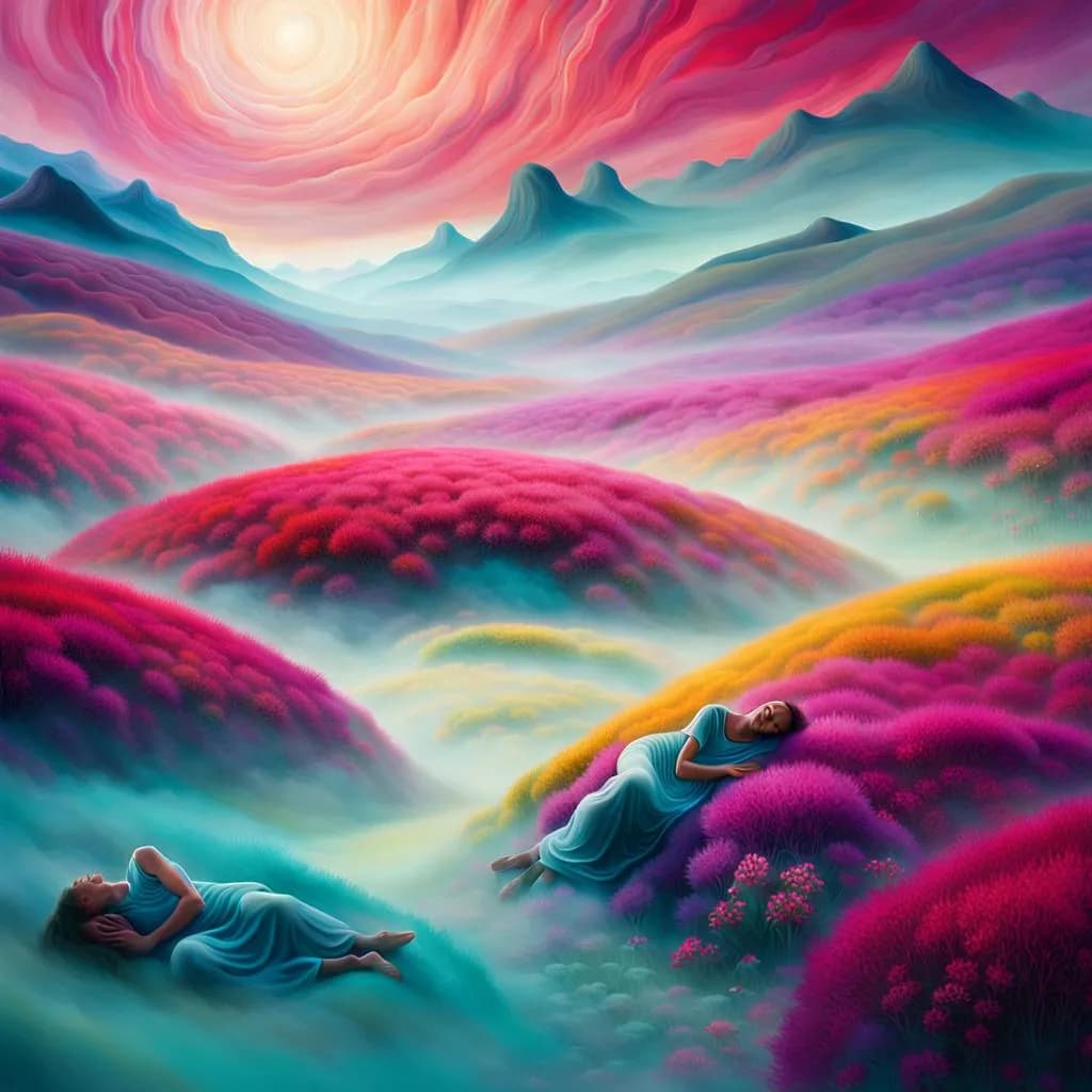 Dreamscape Serenity