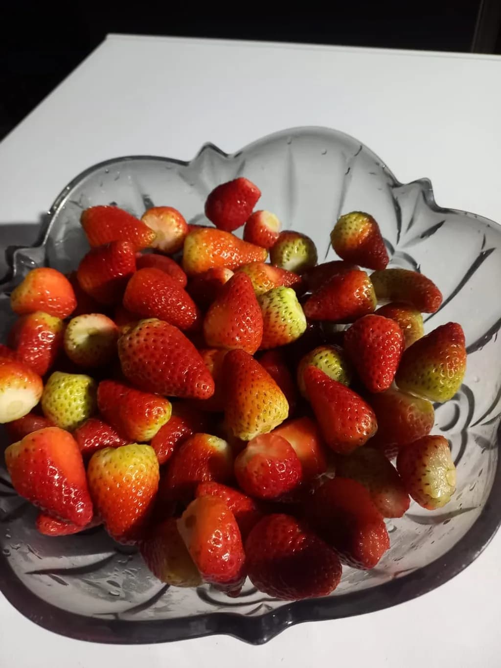 Fresh Strawberries