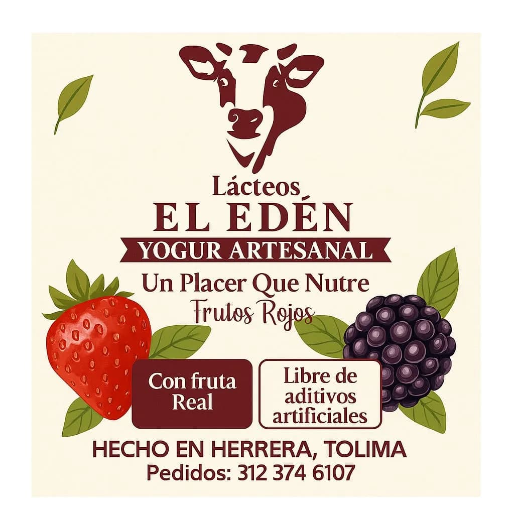 Red Fruit Yogurt
