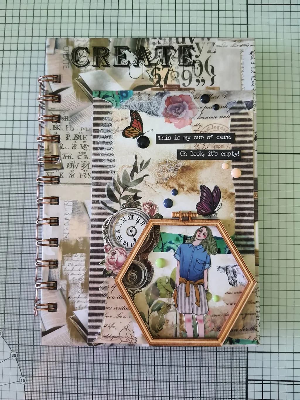 Creative Journal