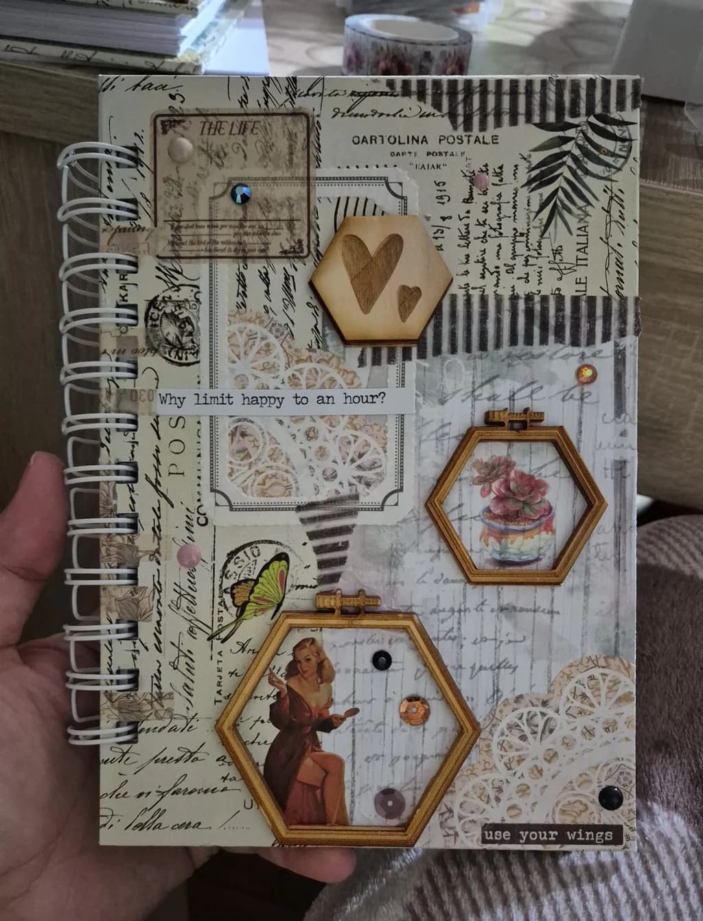 Creative Journal